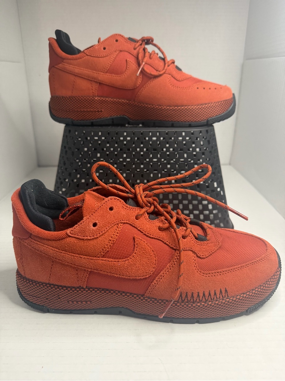 Authentic Women's Size 8 Nike Air Force 1 Wild Low FB2348-800